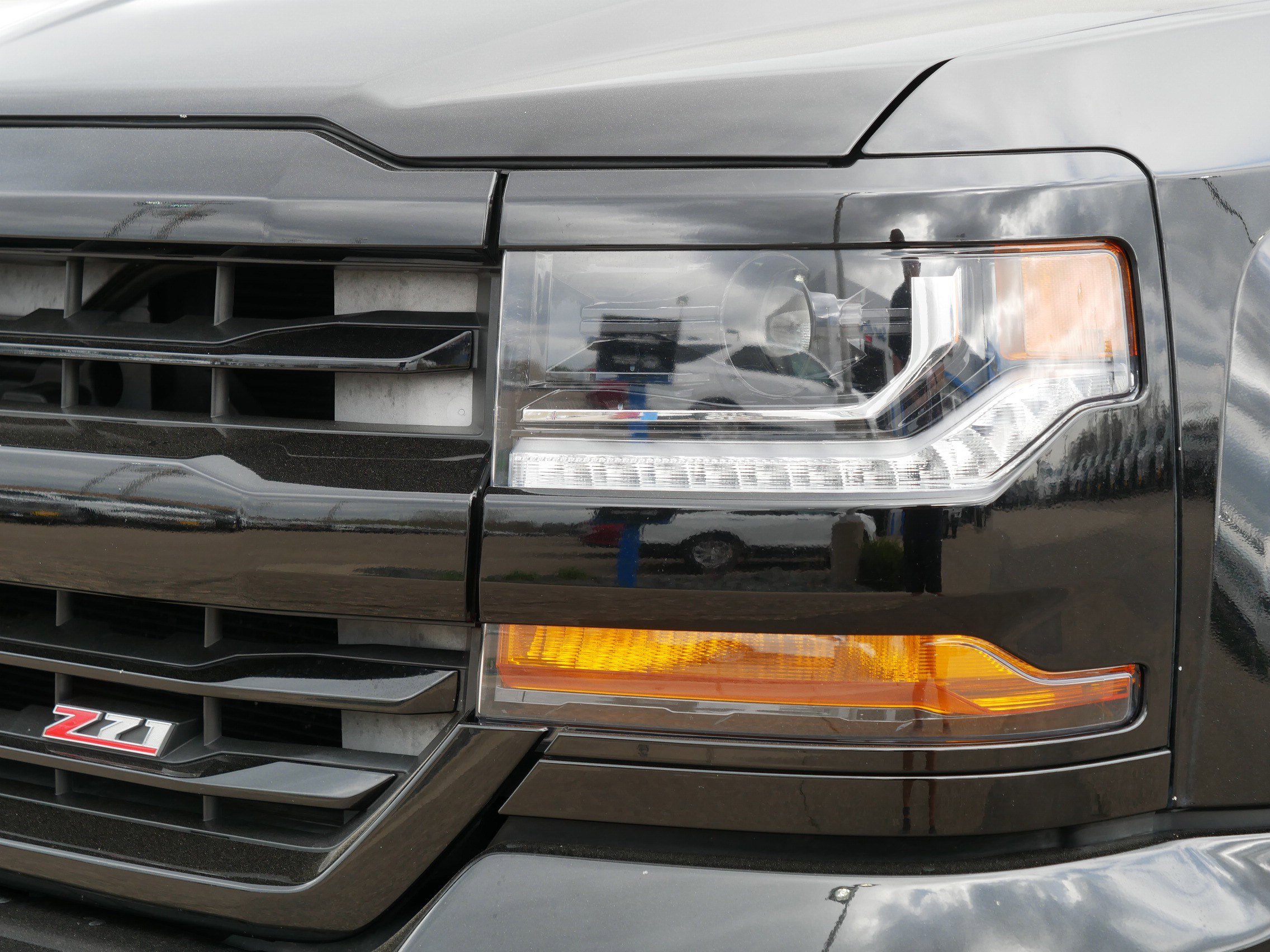 Used 2016 Chevrolet Silverado 1500 LT w/ All Star Edition AWD/4WD image 16