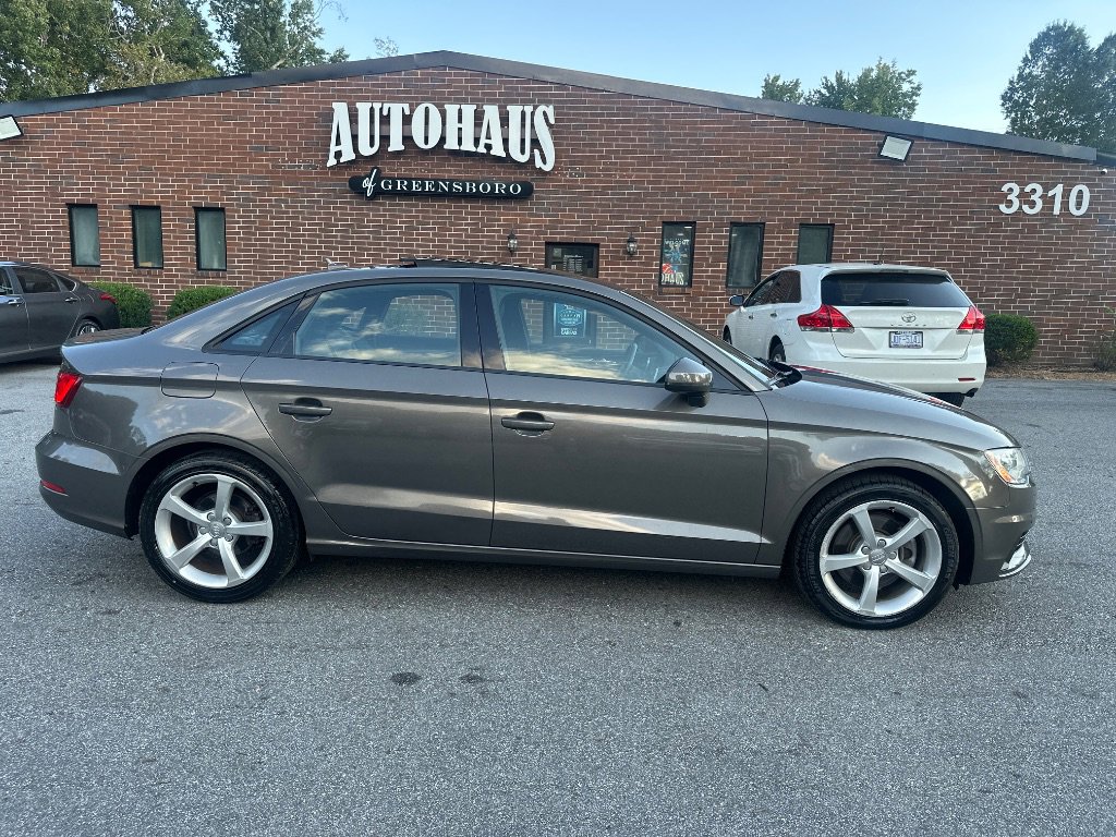 Used 2016 Audi A3 1.8T Premium w/ Audi MMI Navigation Plus image 8