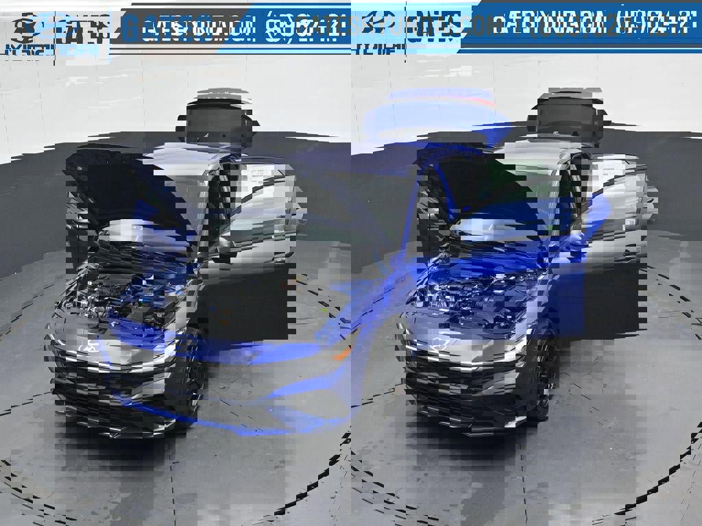 New 2026 Hyundai Elantra Sport image 47