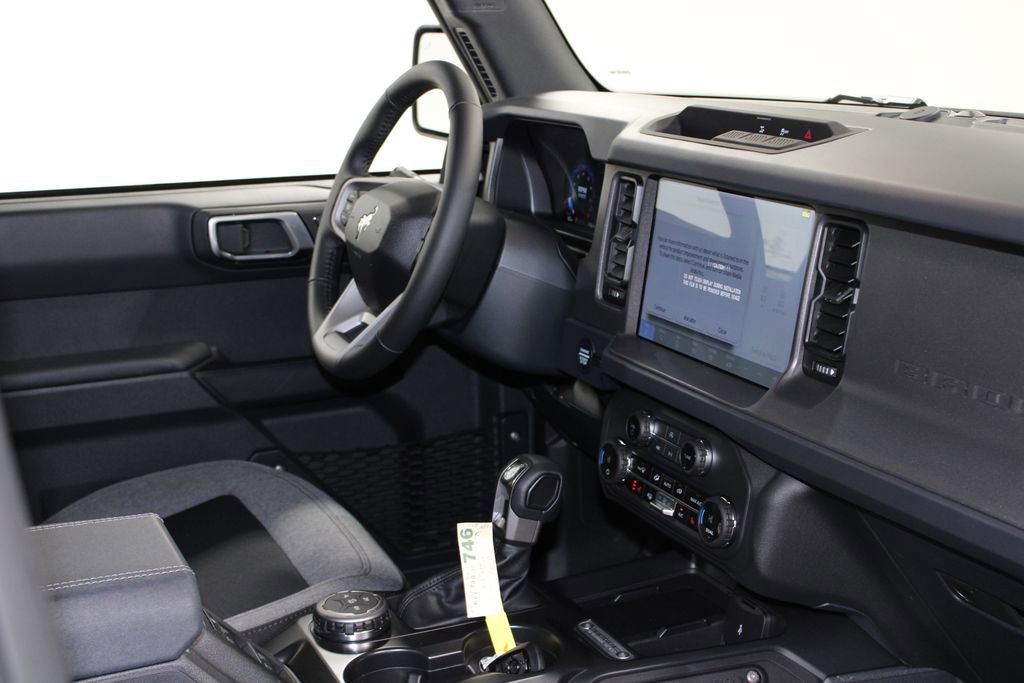 New 2025 Ford Bronco Big Bend image 27