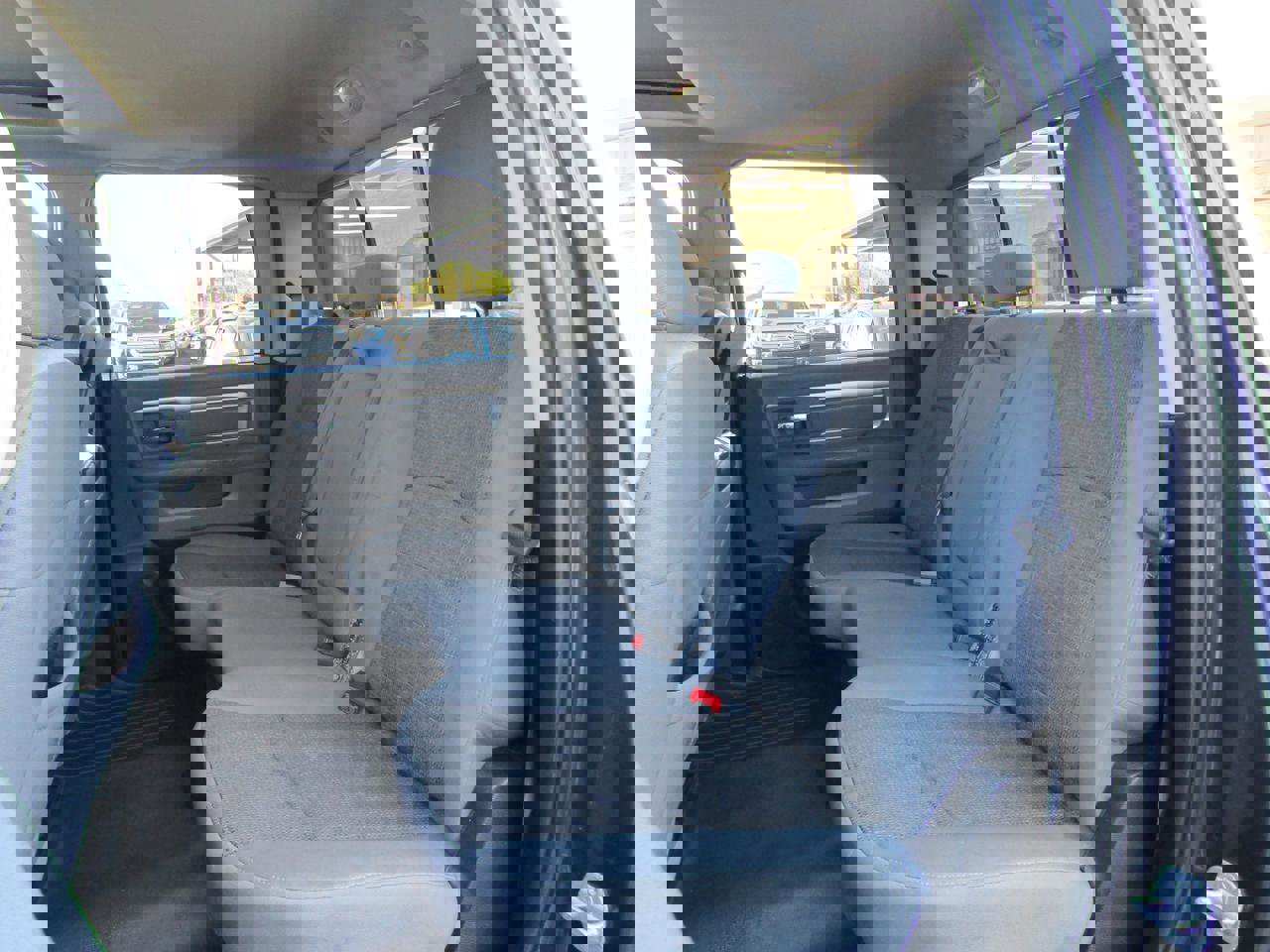 Used 2014 RAM 3500 Big Horn image 10