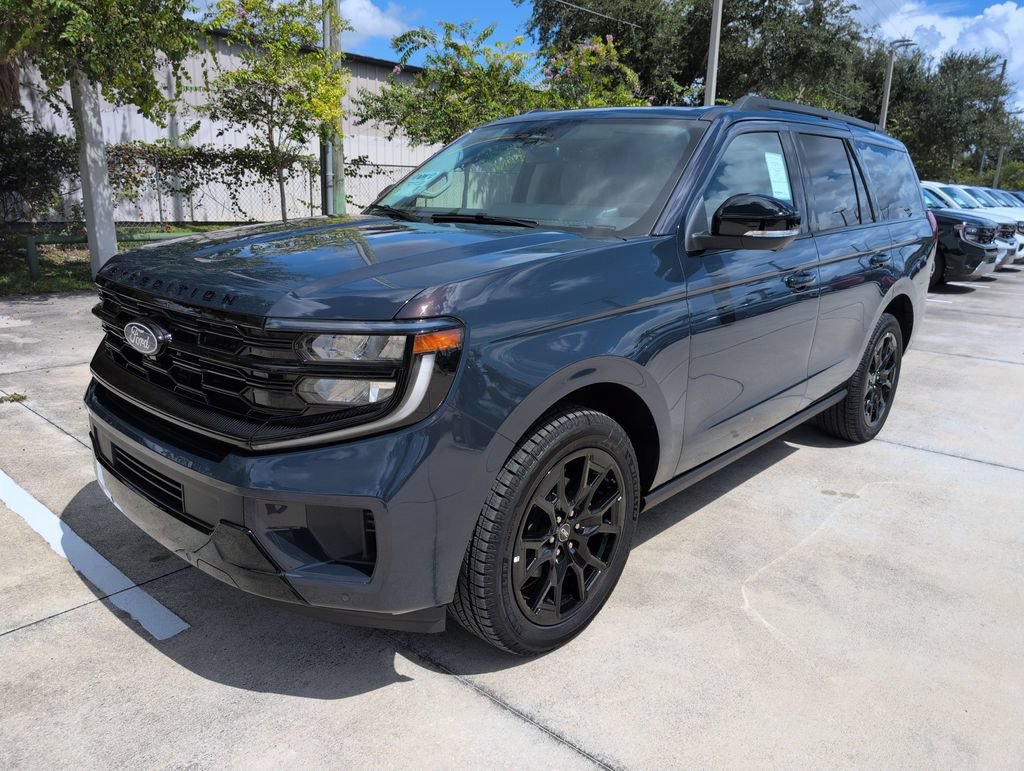 New 2027 Ford Expedition Platinum AWD/4WD image 9