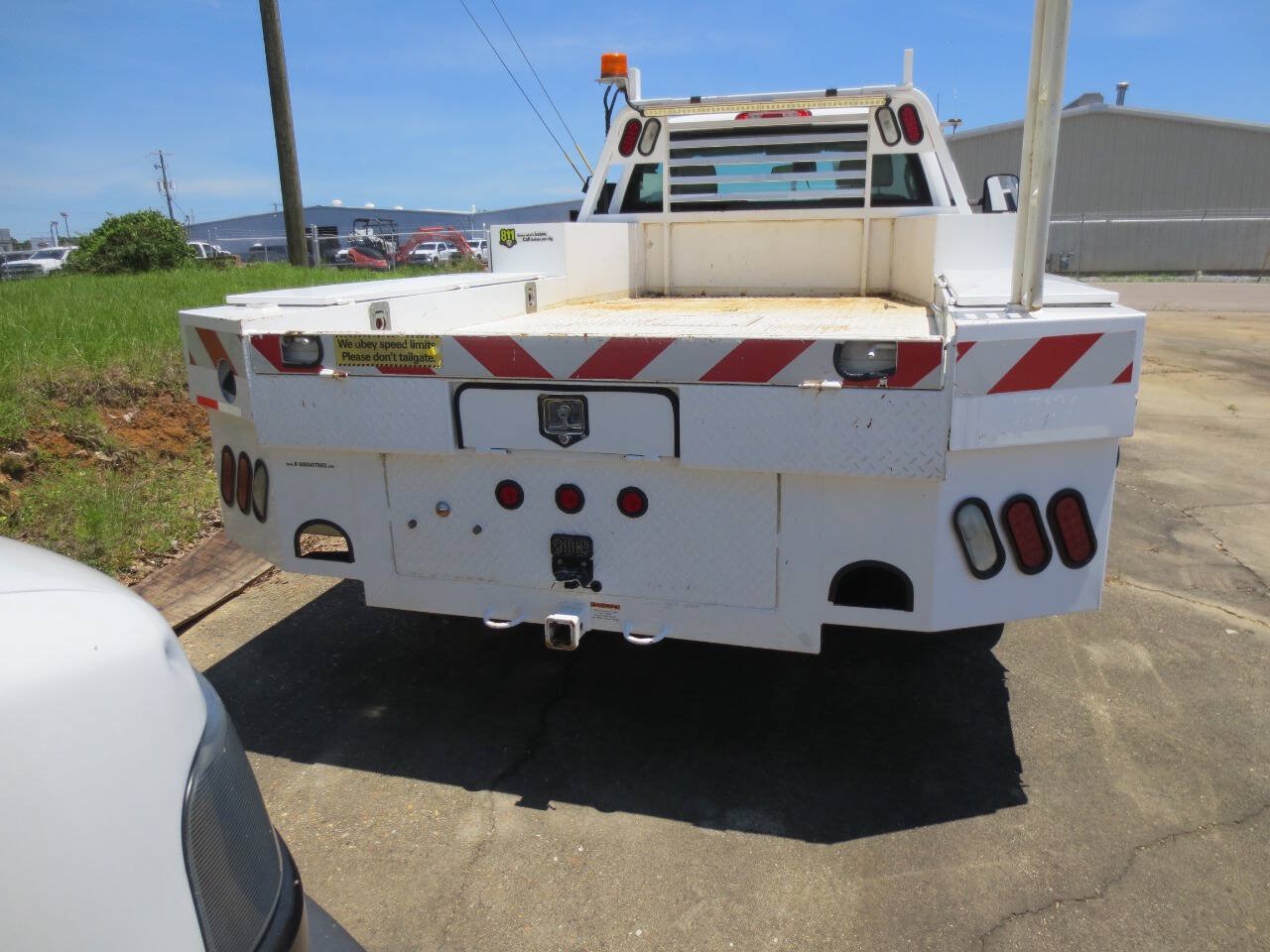Used 2015 Chevrolet Silverado 3500 W/T RWD image 6