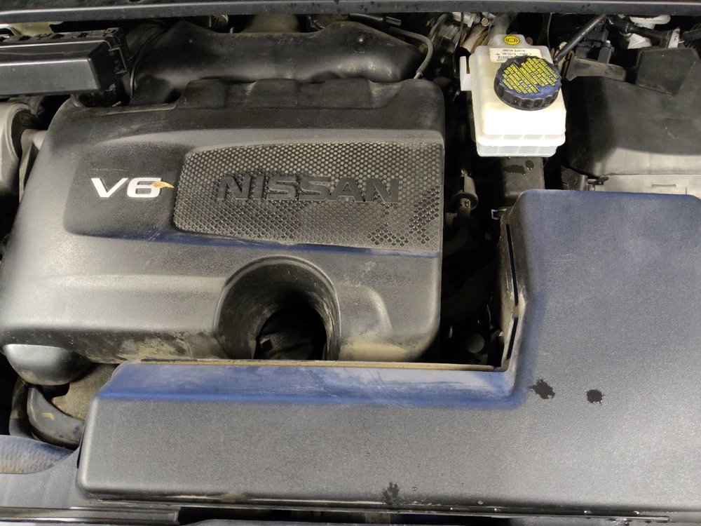 Used 2020 Nissan Pathfinder Platinum FWD image 30