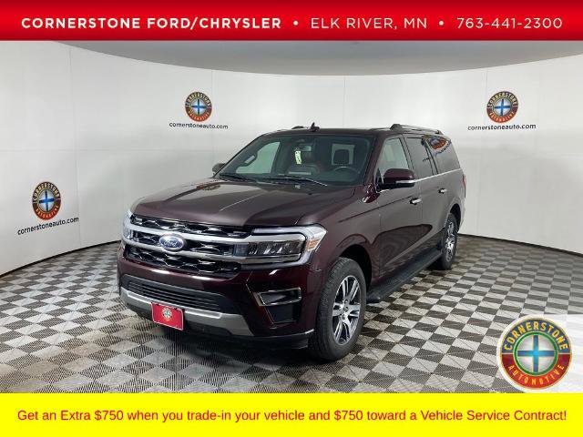 Certified 2024 Ford Expedition Max Limited