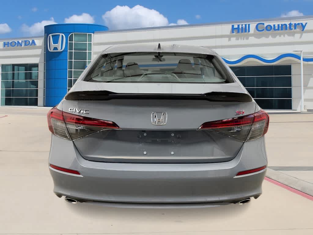 New 2026 Honda Civic Si image 4