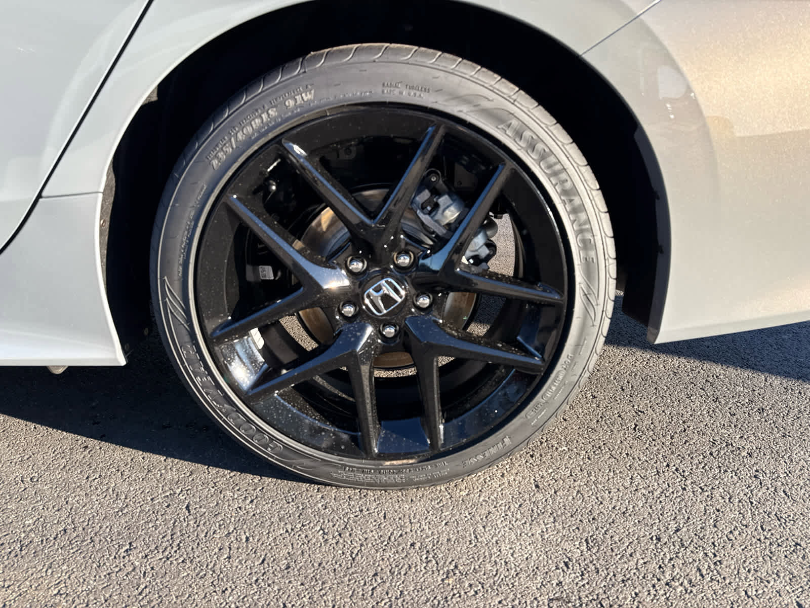 New 2026 Honda Civic Sport image 16