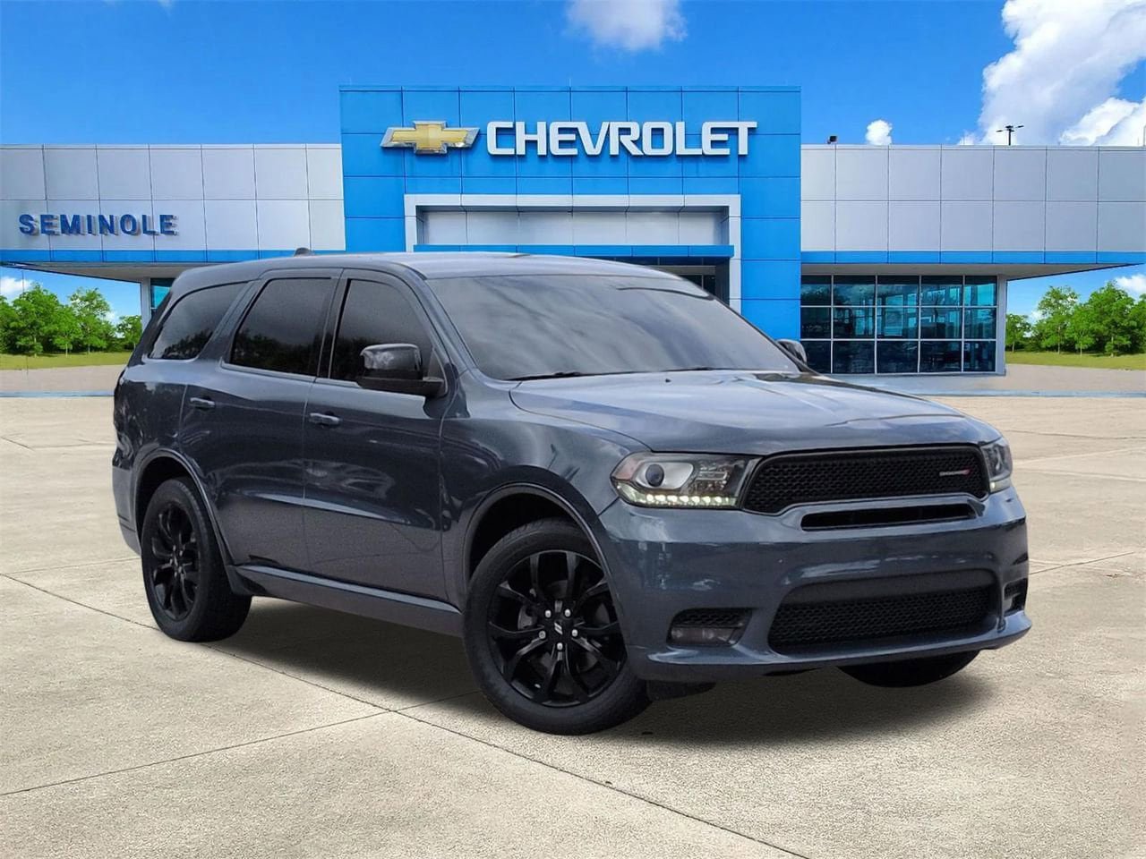 Used 2020 Dodge Durango GT w/ Blacktop Package
