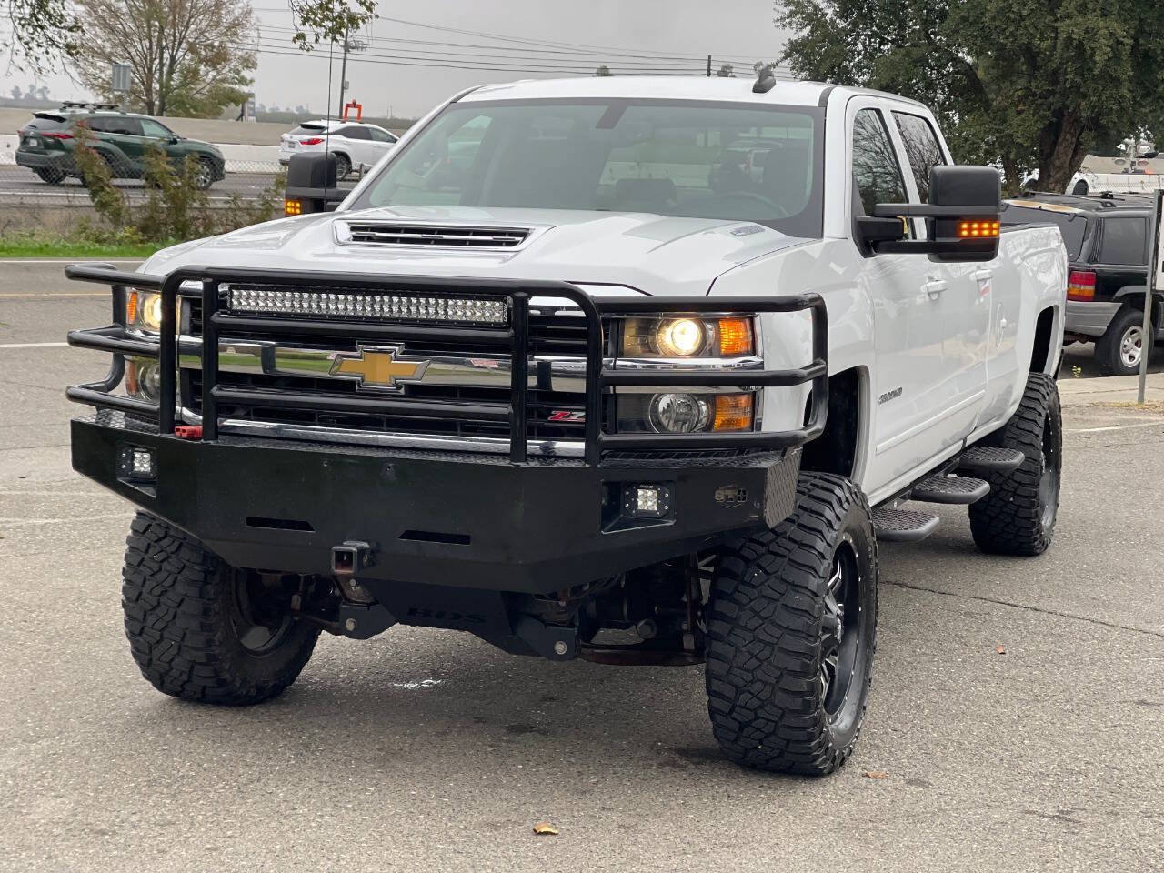 Used 2017 Chevrolet Silverado 2500 LT w/ Z71 Package, Off-Road AWD/4WD image 49