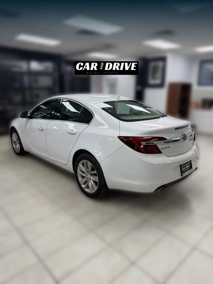 Used 2016 Buick Regal Sedan 4D FWD image 6