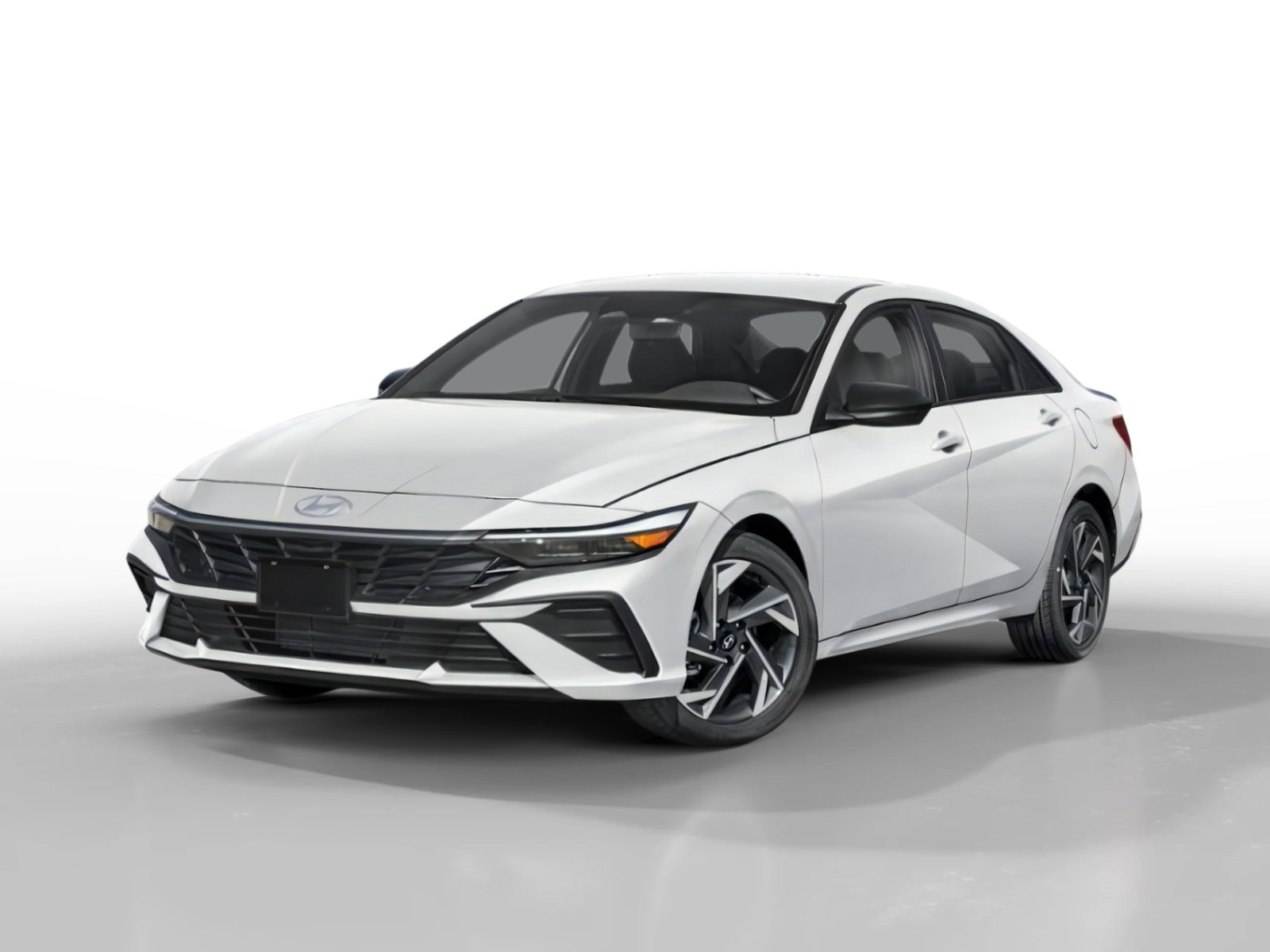 New 2026 Hyundai Elantra SEL Sport