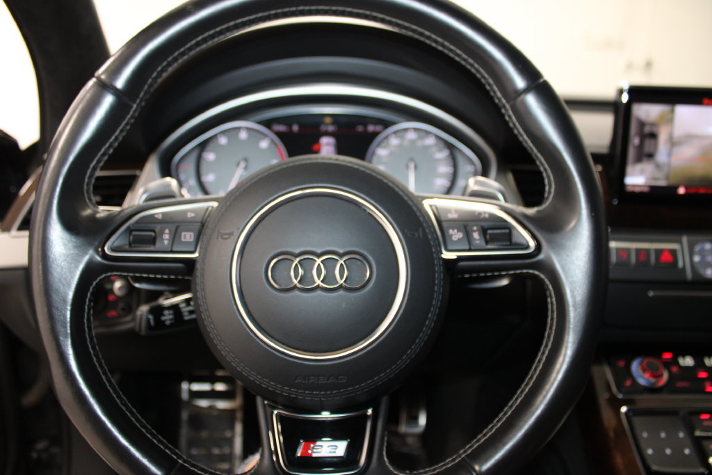 Used 2015 Audi S8 w/ S8 Driver Assistance Package AWD/4WD image 43