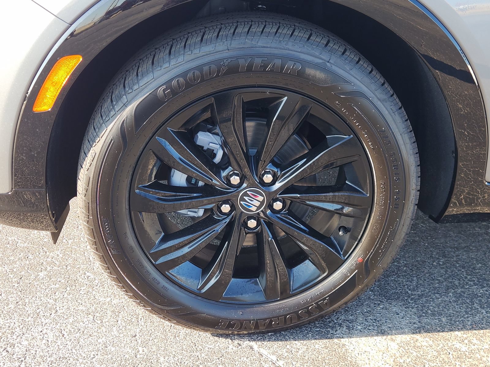 New 2026 Buick Envista Sport Touring w/ Convenience I Package FWD image 14