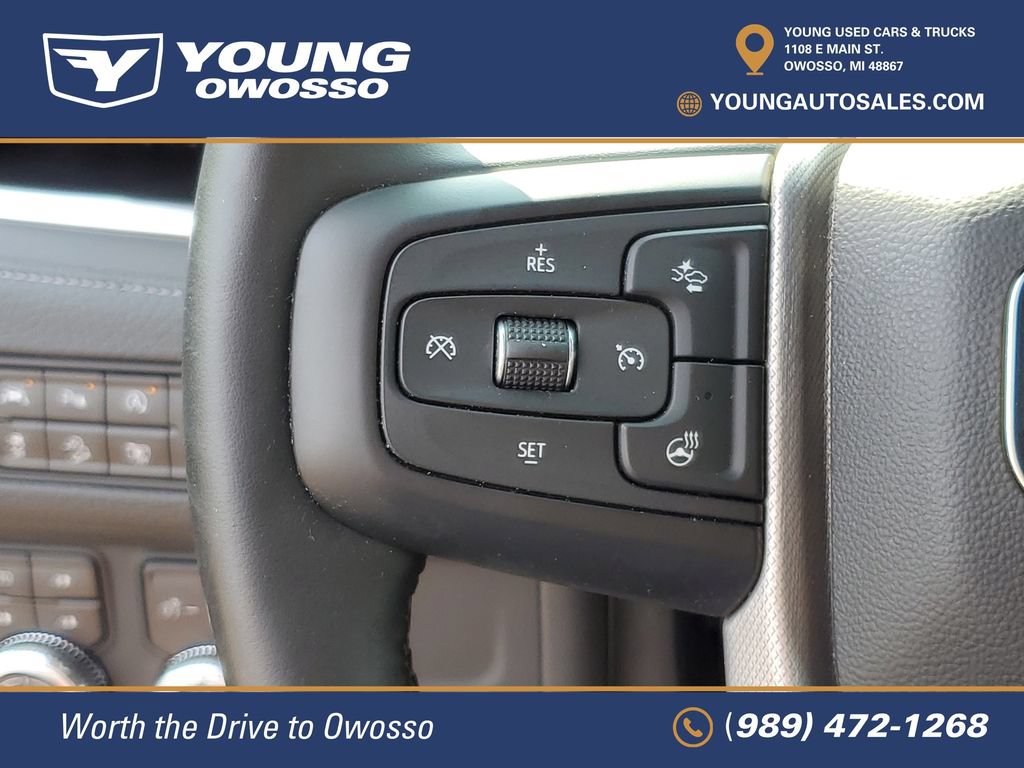 Certified 2023 GMC Yukon Denali AWD/4WD image 14