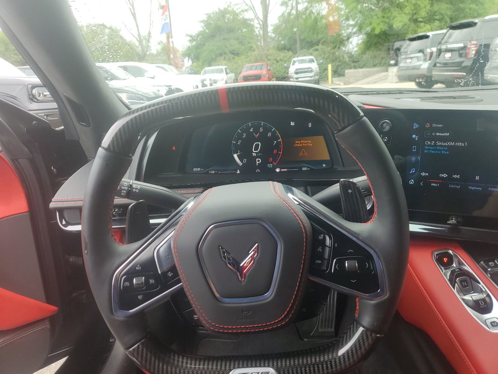 Used 2025 Chevrolet Corvette Z06 w/ Z07 Performance Package RWD image 11