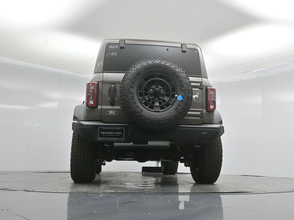 New 2026 Ford Bronco Badlands AWD/4WD image 48