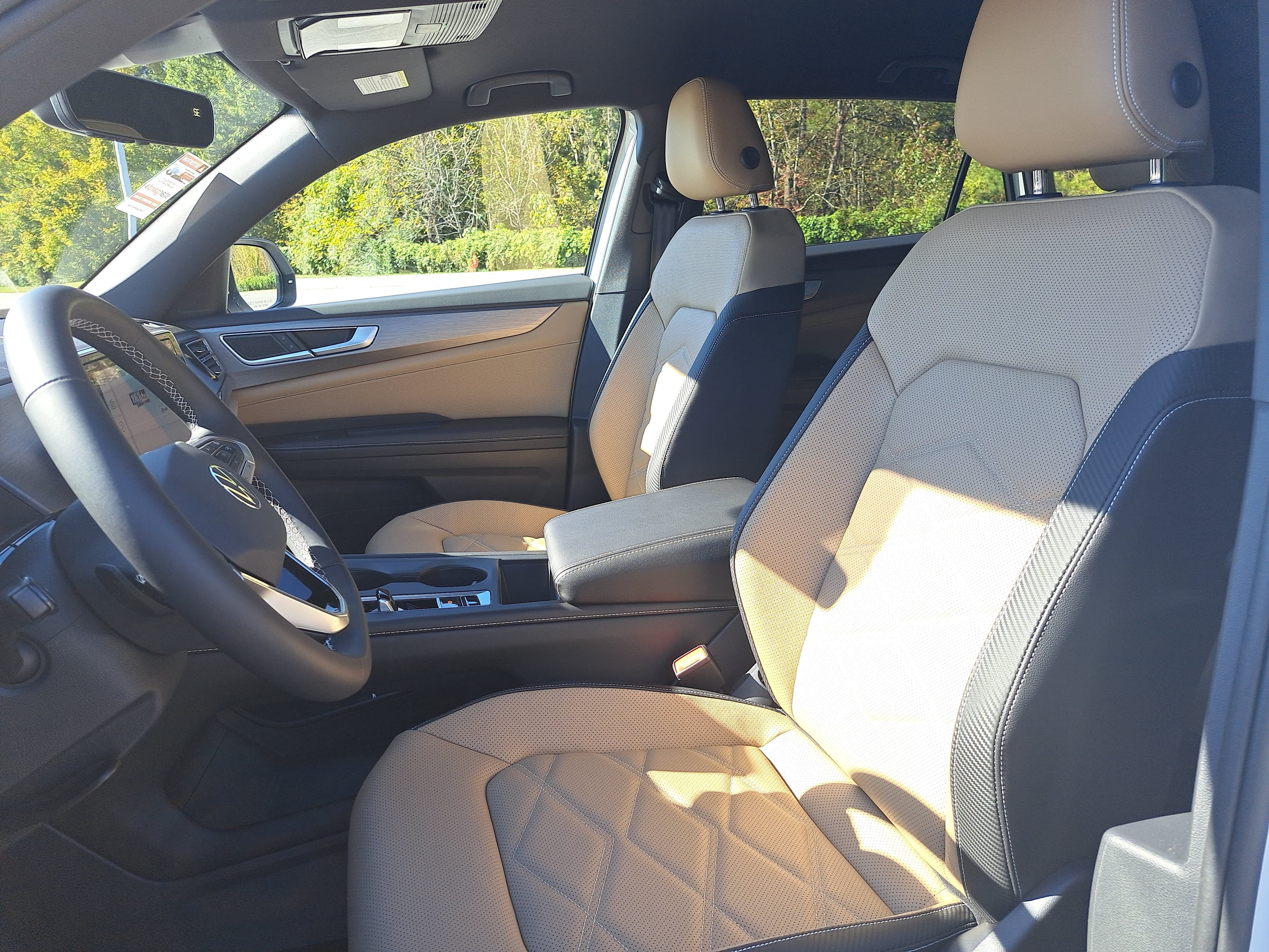 New 2026 Volkswagen Atlas Cross Sport SE AWD/4WD image 14