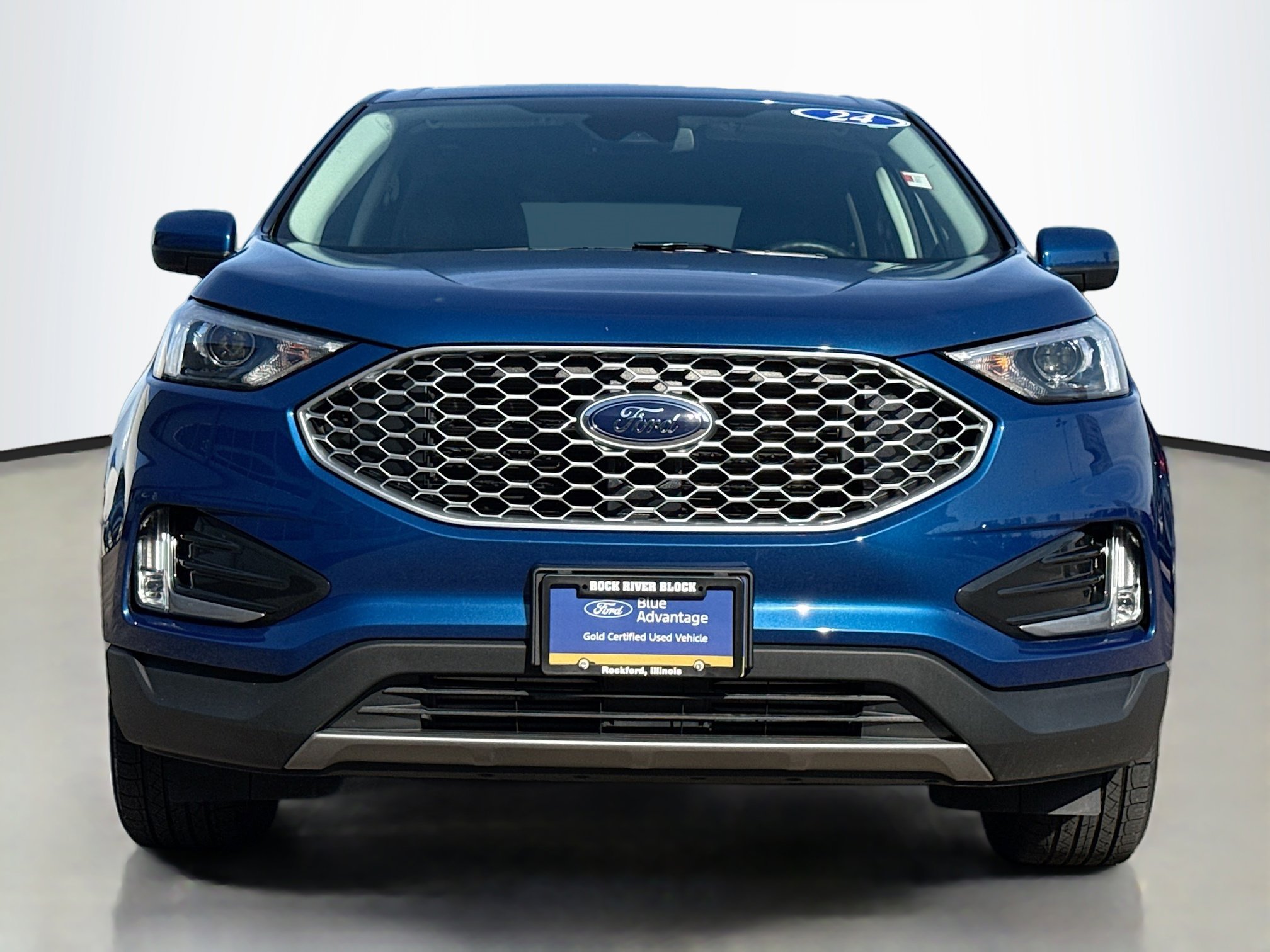 Certified 2024 Ford Edge SEL w/ Convenience Package AWD/4WD image 17