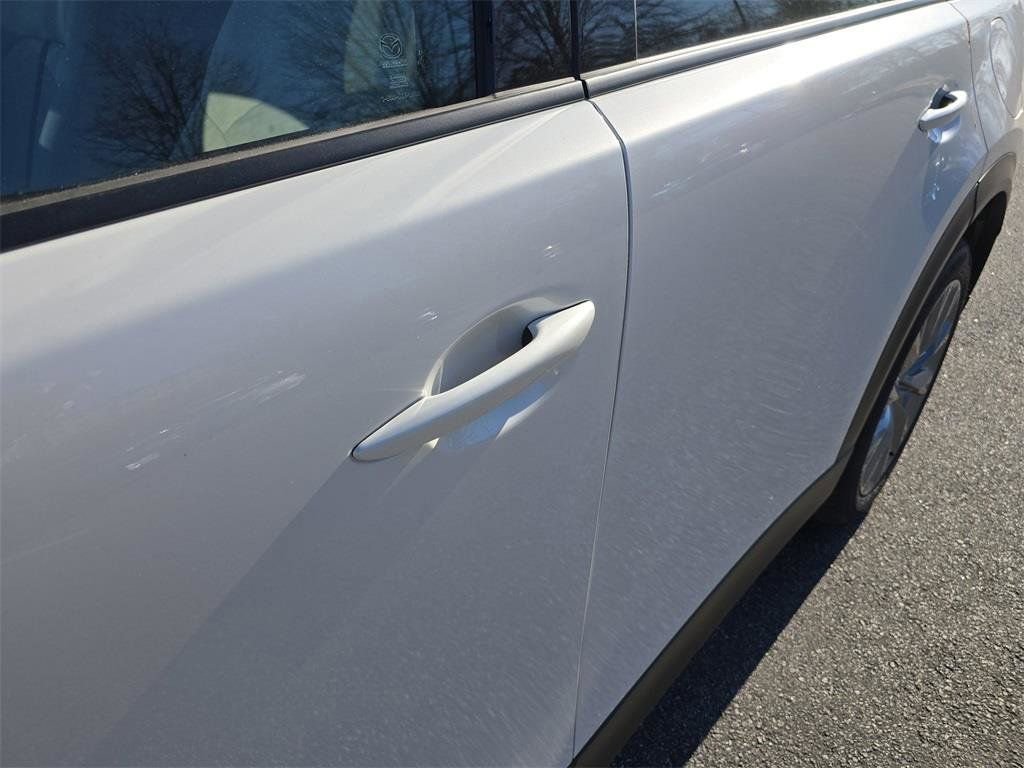 New 2026 MAZDA CX-90 Plug-In Hybrid w/ Preferred image 13