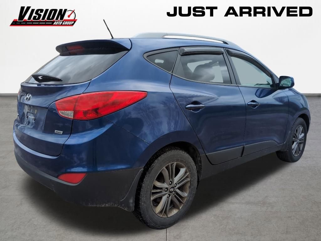Used 2015 Hyundai Tucson SE AWD/4WD image 5