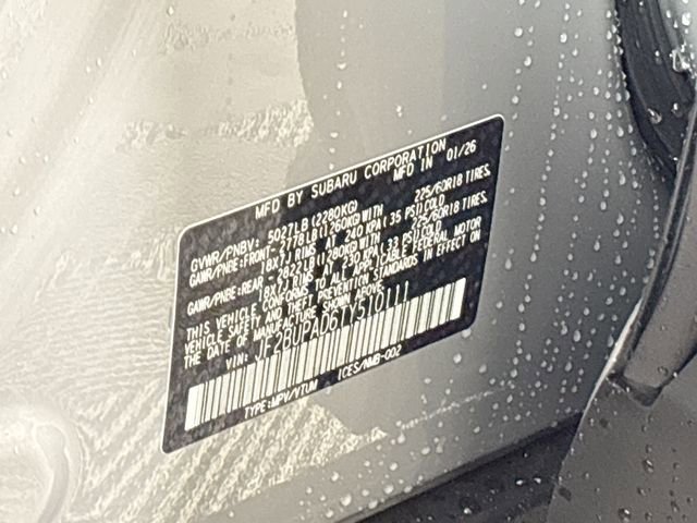 New 2026 Subaru Outback Premium image 32