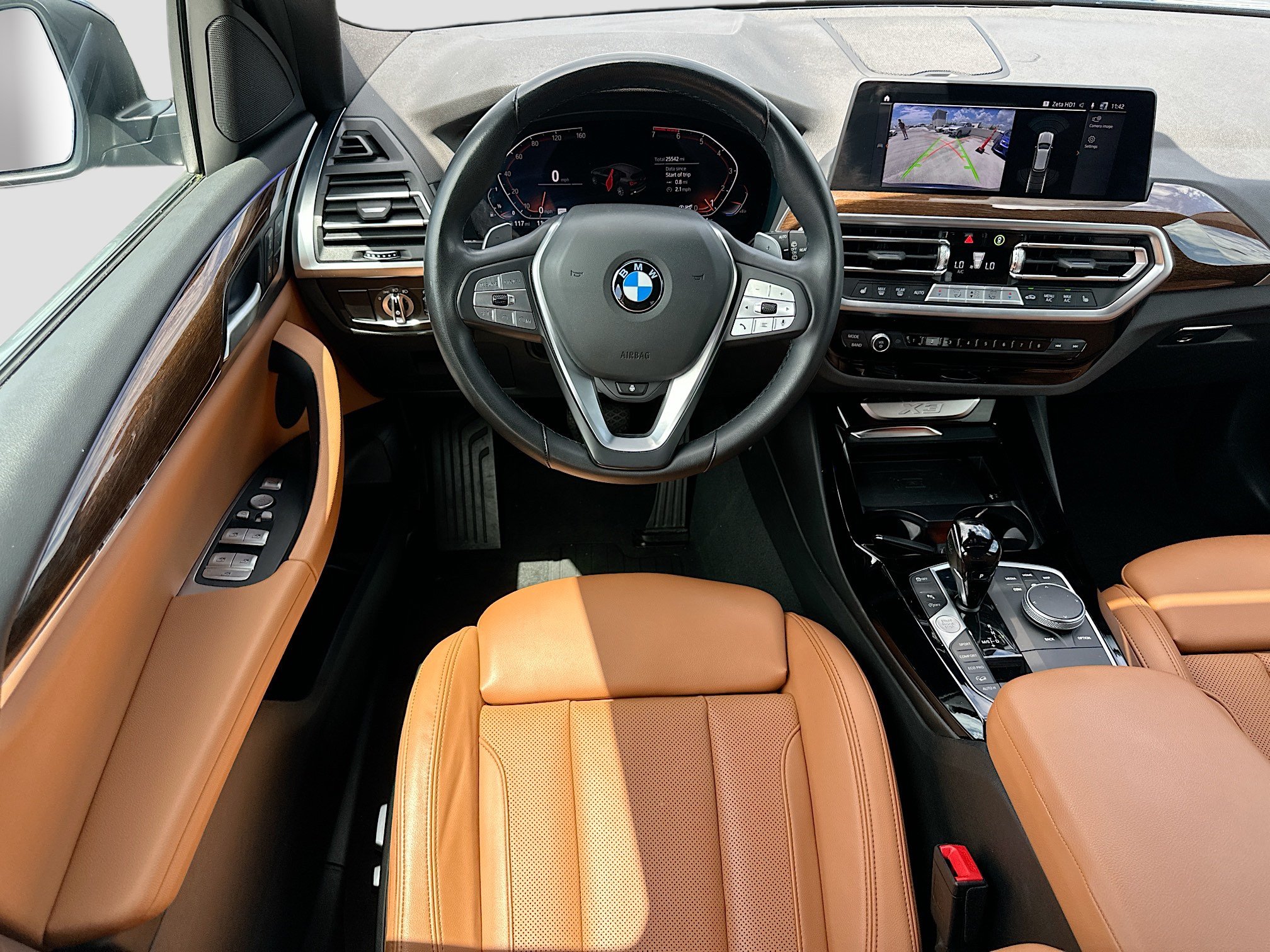 Certified 2023 BMW X3 xDrive30i w/ Convenience Package AWD/4WD image 23
