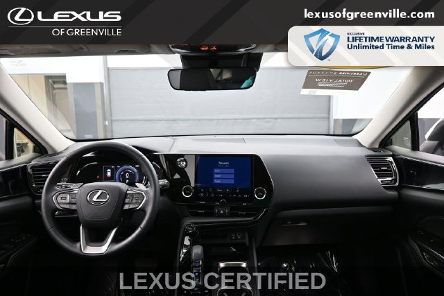 Certified 2026 Lexus NX 350h FWD w/ Accessory Package (Z1) image 26
