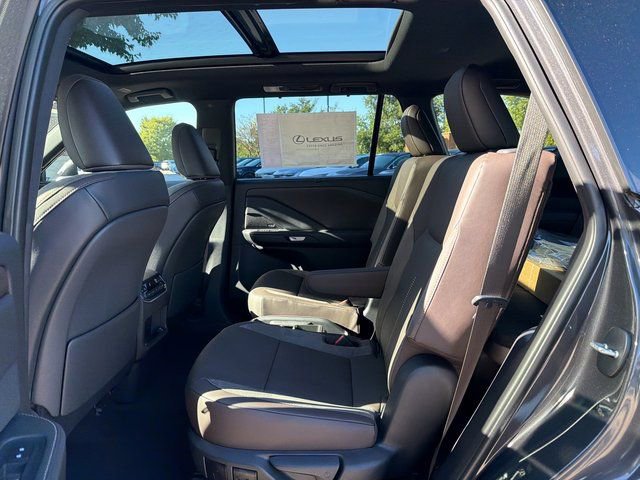 New 2026 Lexus TX 350 AWD image 16