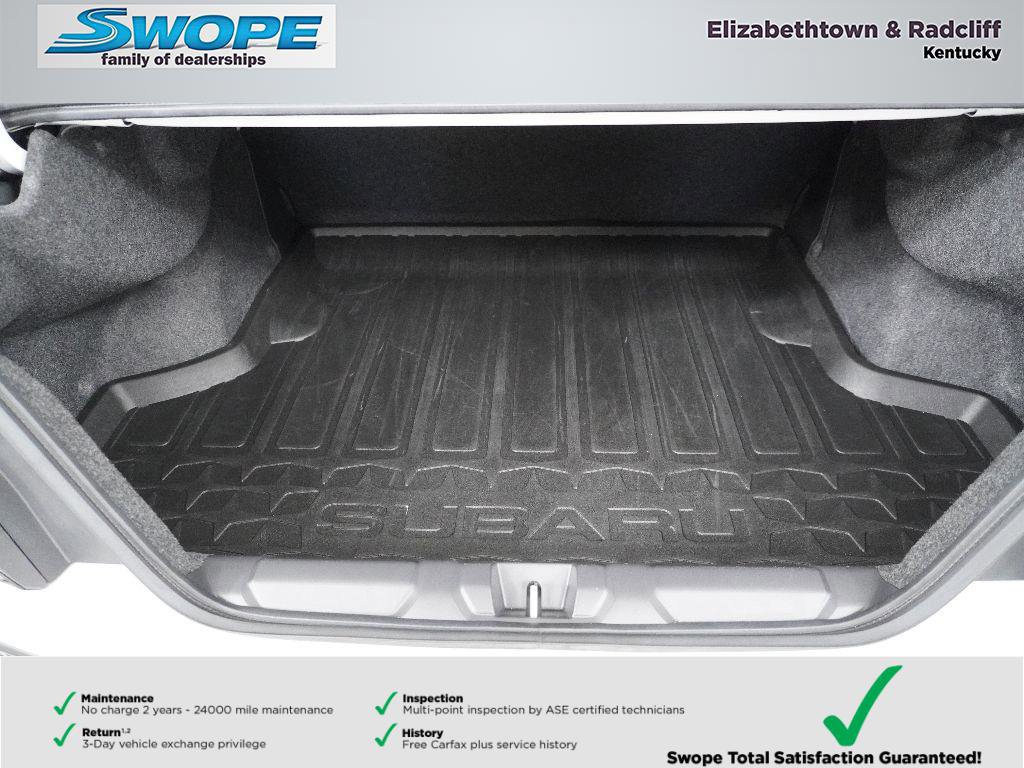 Used 2022 Subaru WRX GT image 21