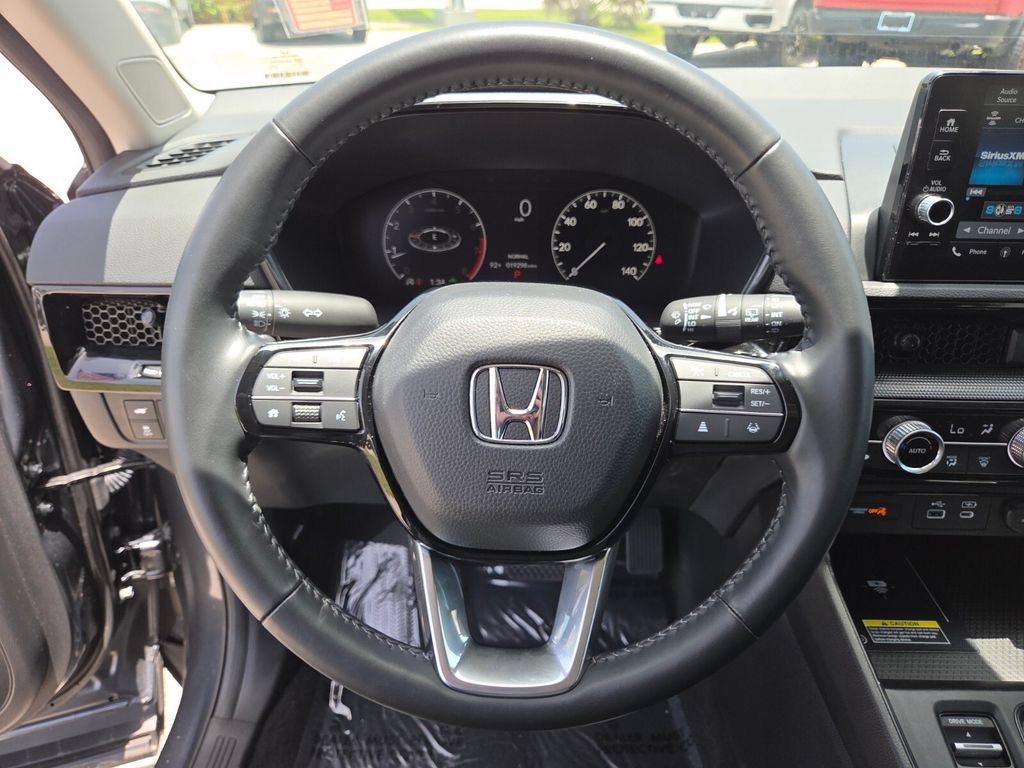 Used 2025 Honda CR-V EX-L image 32