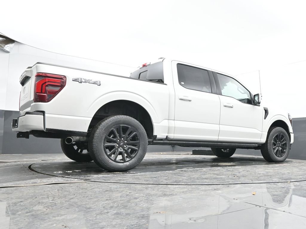 New 2025 Ford F150 Platinum image 58