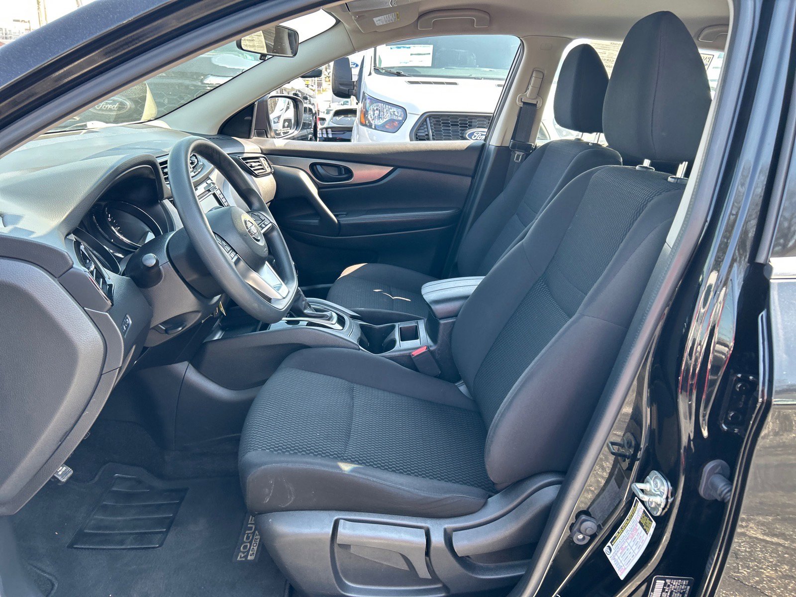 Used 2019 Nissan Rogue Sport S w/ Appearance Package image 8