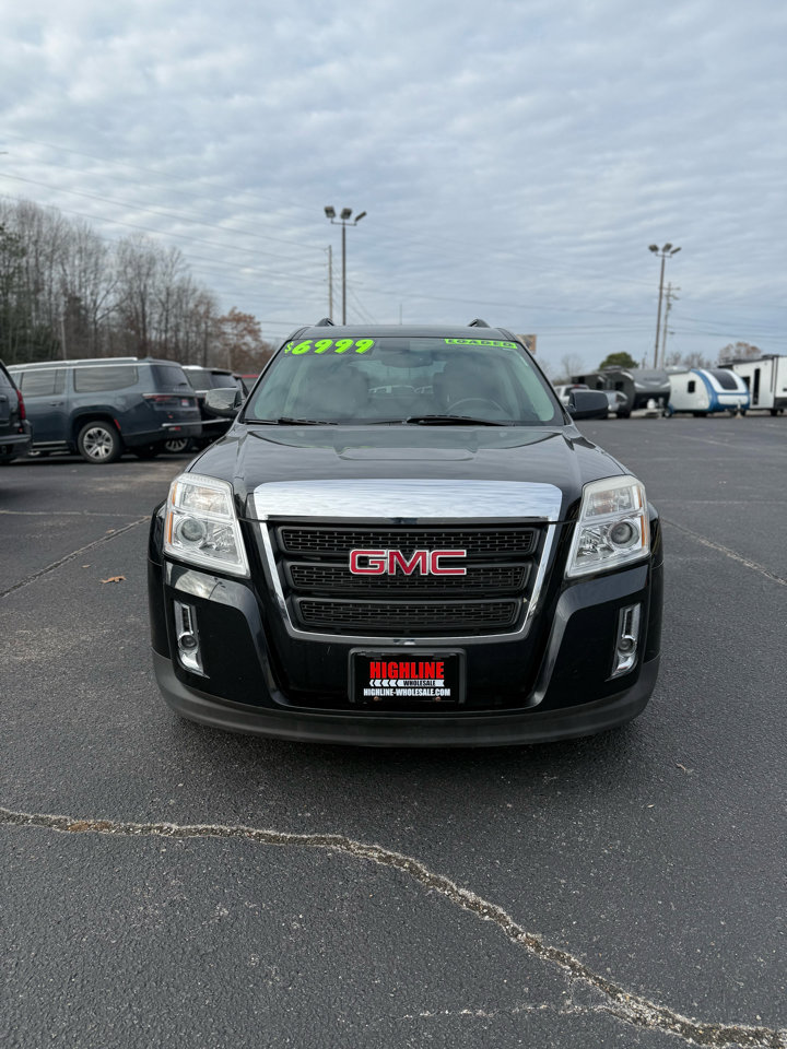 Used 2011 GMC Terrain SLT image 2