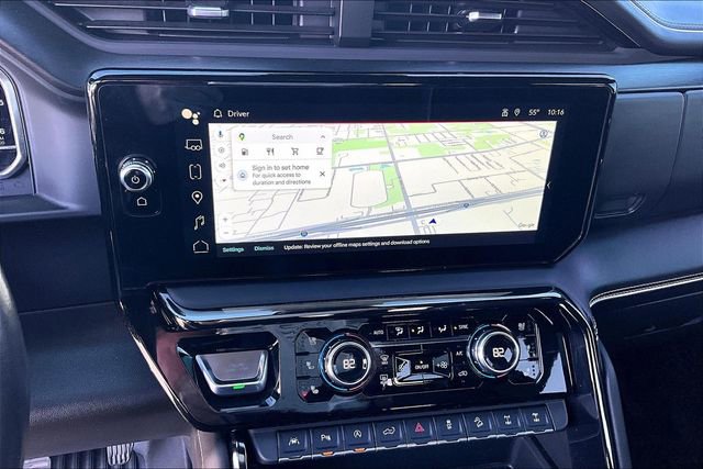 Used 2024 GMC Sierra 1500 AT4X AWD/4WD image 22