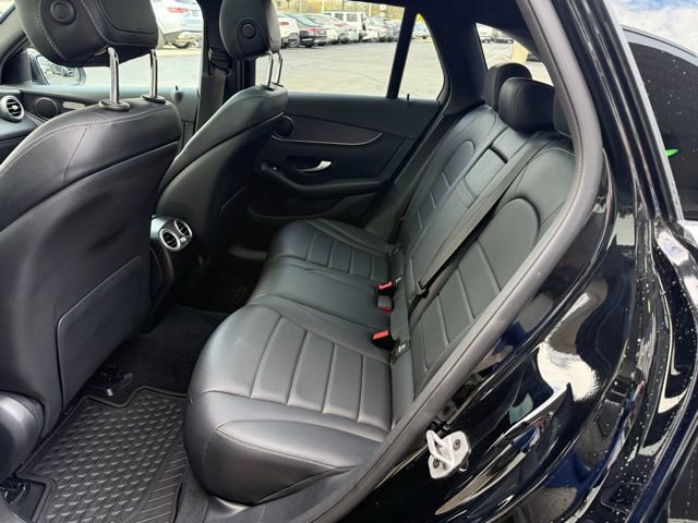 Certified 2022 Mercedes-Benz GLC 300 4MATIC image 7