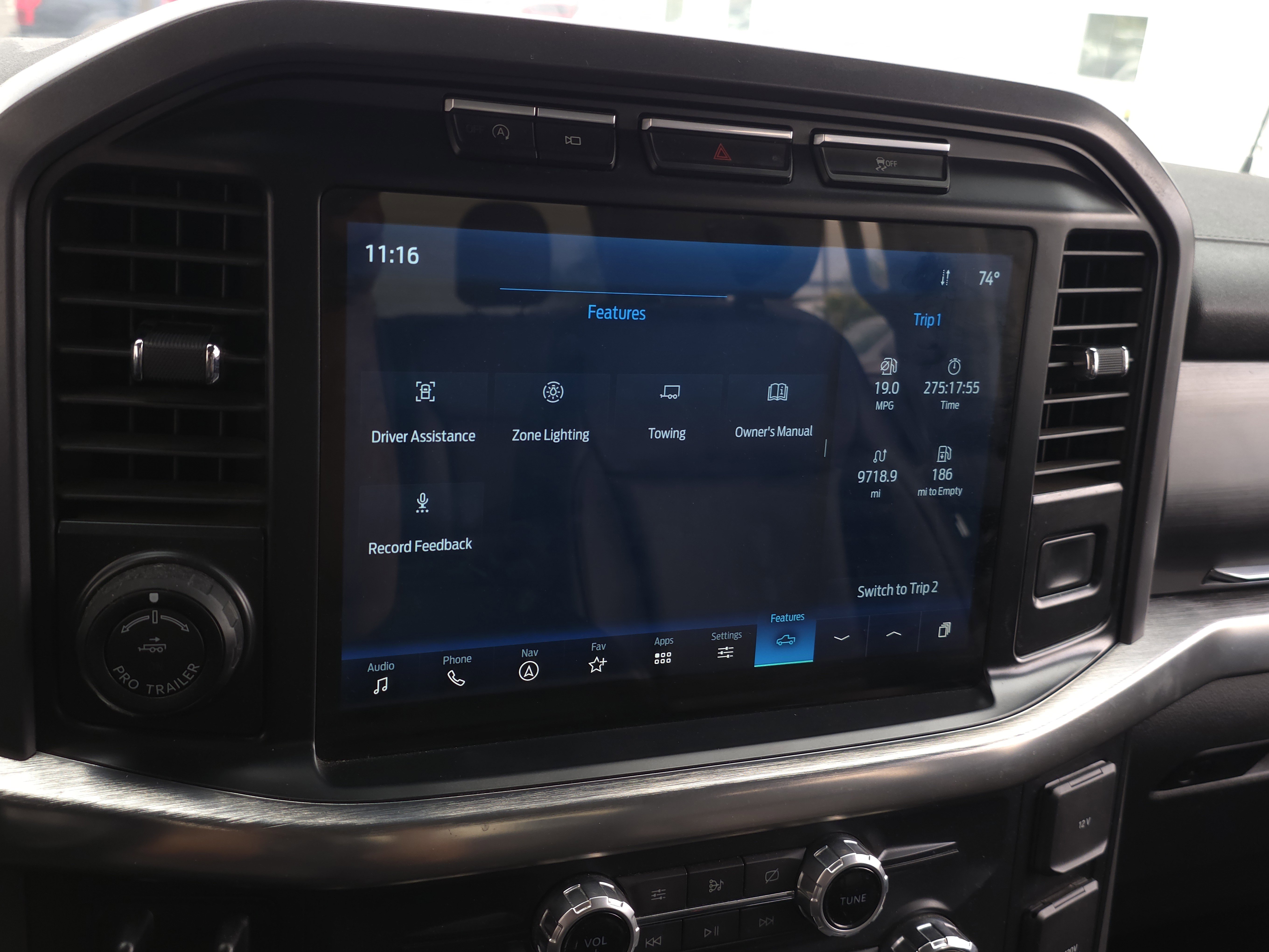 Used 2021 Ford F150 Lariat image 17