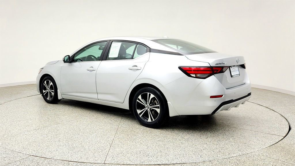 Used 2020 Nissan Sentra SV FWD image 7