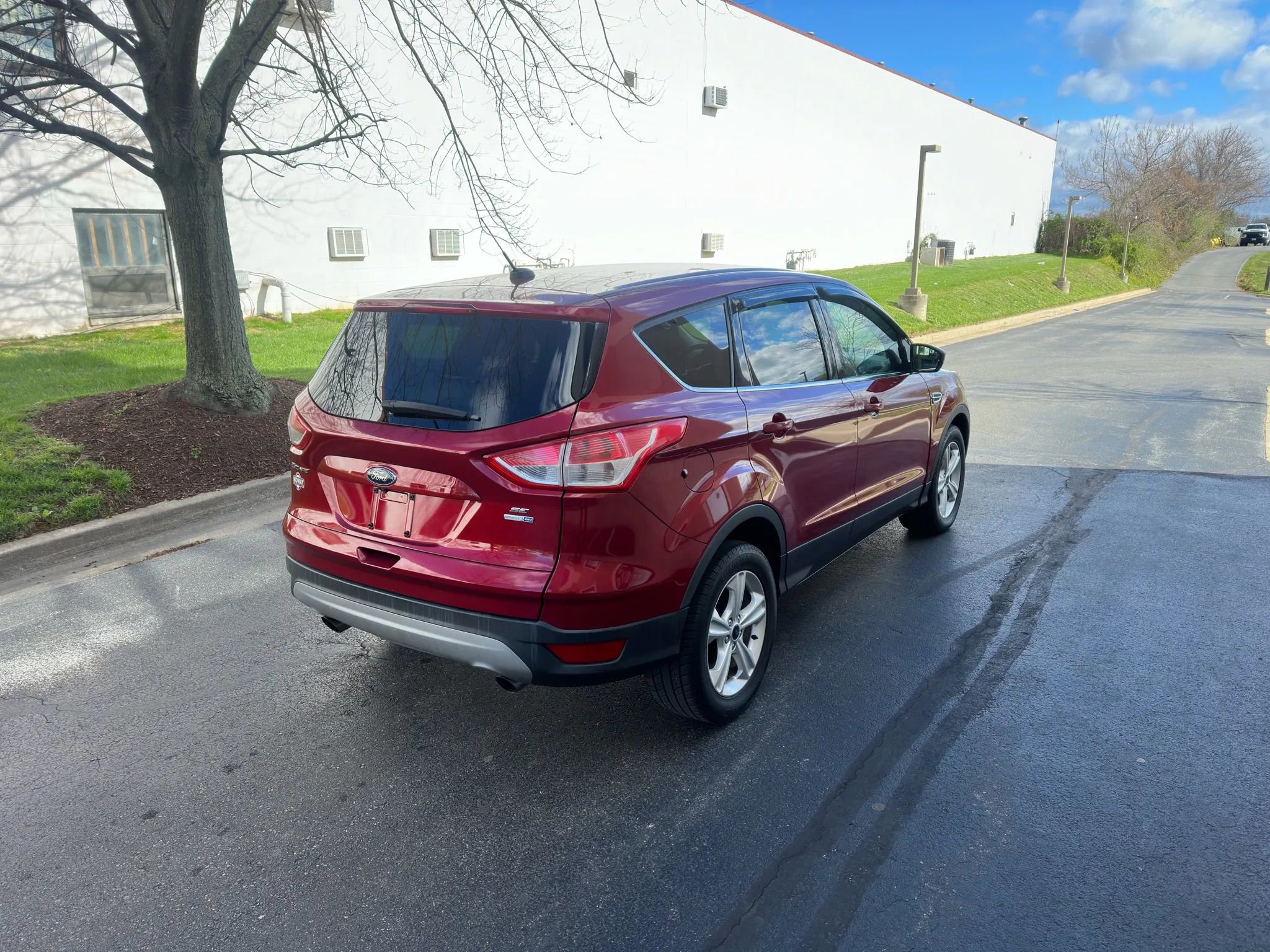 Used 2015 Ford Escape SE image 7