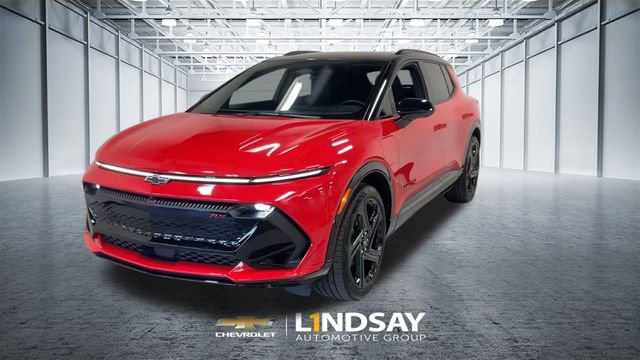 Used 2024 Chevrolet Equinox EV RS image 5