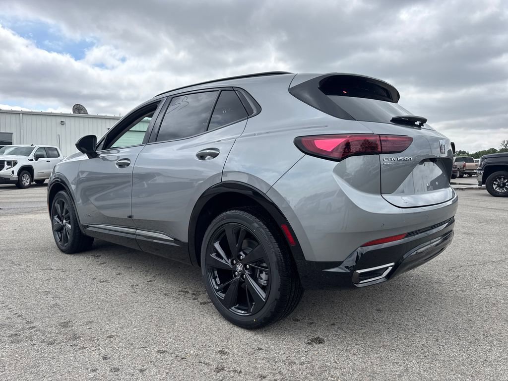 New 2026 Buick Envision Sport Touring AWD/4WD image 4