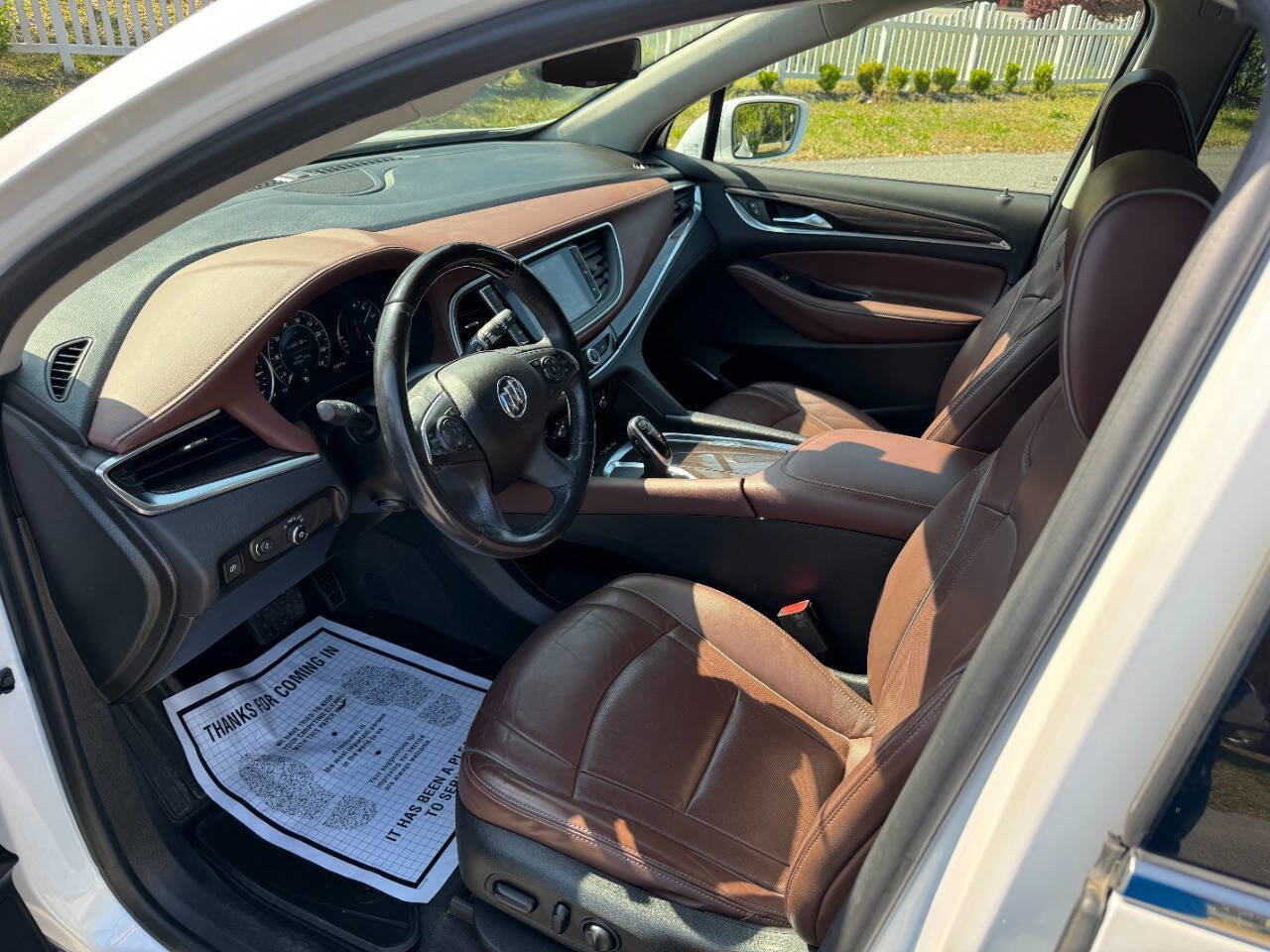 Used 2018 Buick Enclave Avenir w/ Avenir Technology Package image 9