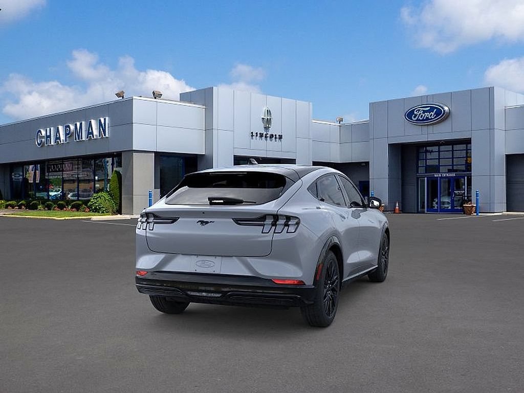 New 2026 Ford Mustang Mach-E Premium w/ Sport Appearance Package AWD/4WD image 8