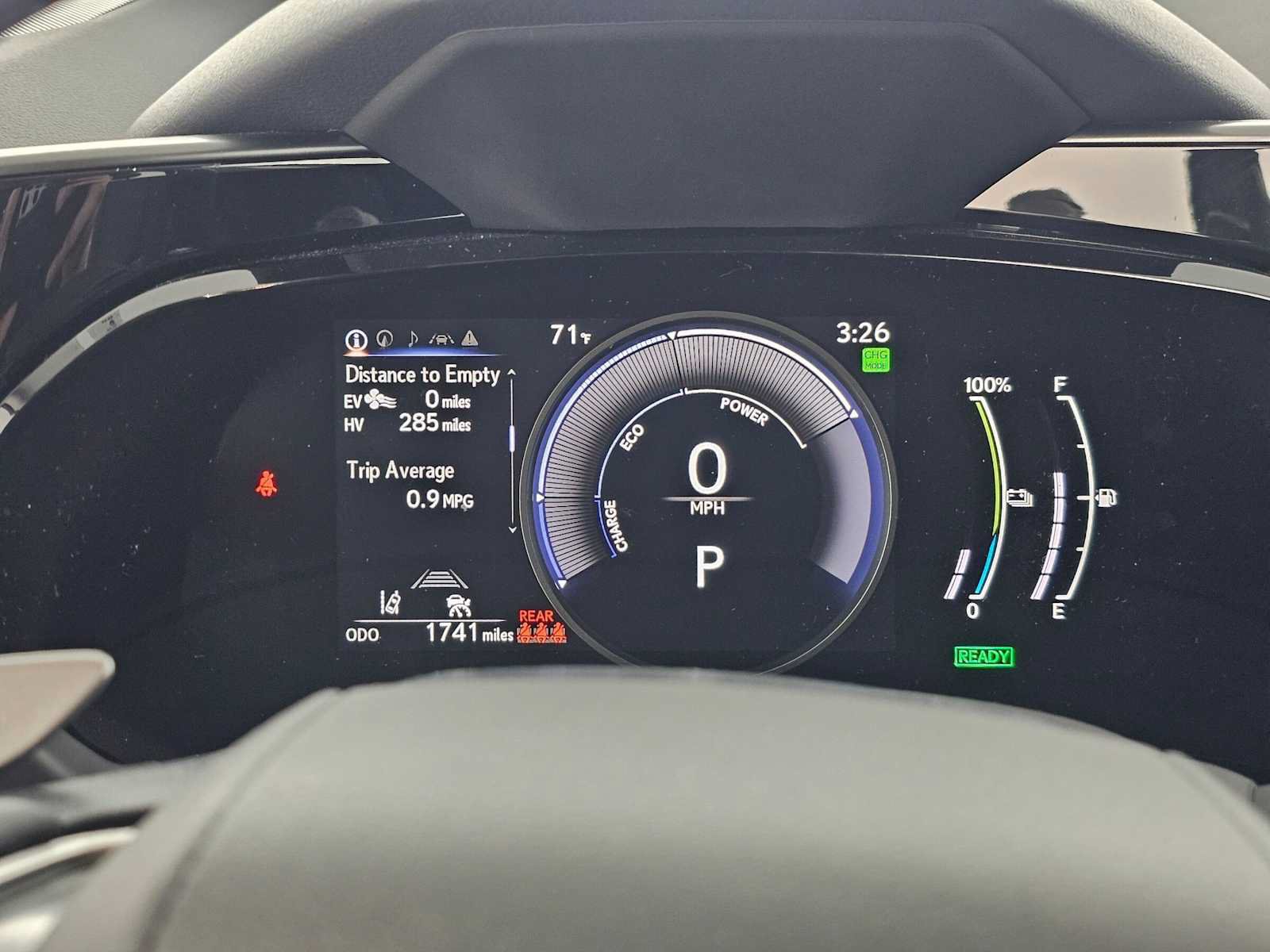 Certified 2026 Lexus NX 450h+ AWD w/ Luxury Package image 24