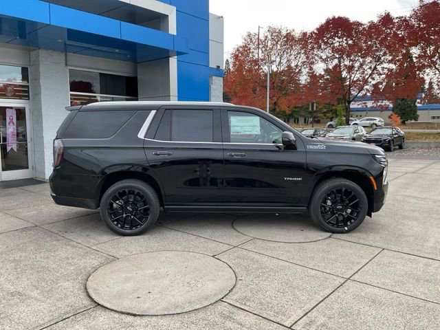New 2026 Chevrolet Tahoe High Country image 9