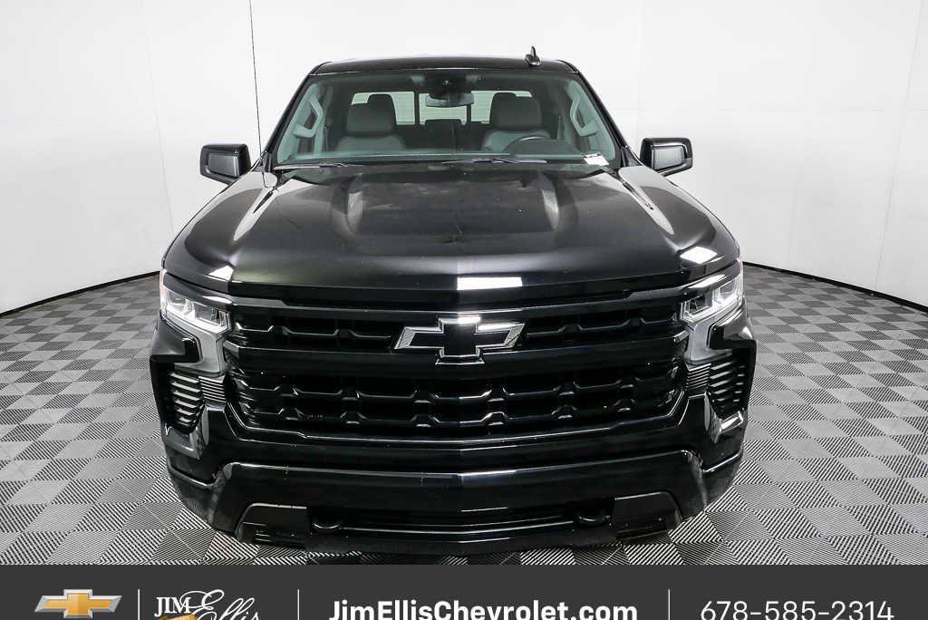 Certified 2022 Chevrolet Silverado 1500 RST w/ Convenience Package II AWD/4WD image 26