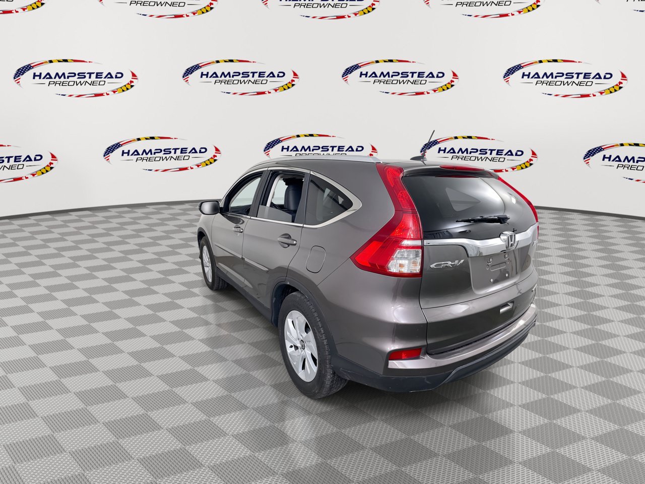 Used 2015 Honda CR-V Touring image 6