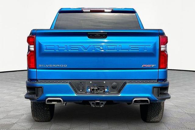 Used 2024 Chevrolet Silverado 1500 RST w/ Z71 Off-Road Package AWD/4WD image 6