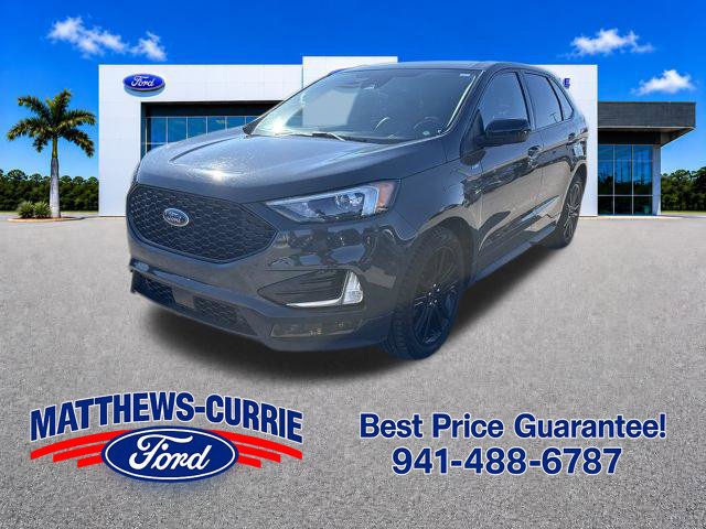 Certified 2021 Ford Edge ST-Line FWD image 7