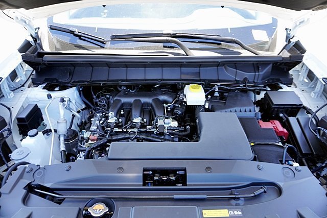 New 2026 Nissan Pathfinder SV FWD image 16