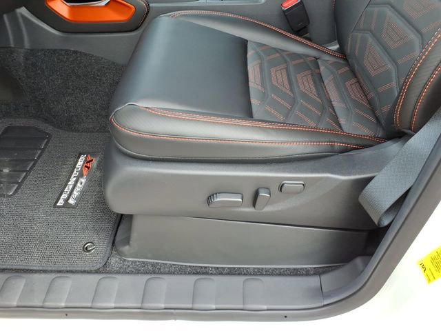 New 2026 Nissan Frontier PRO-4X AWD/4WD image 7